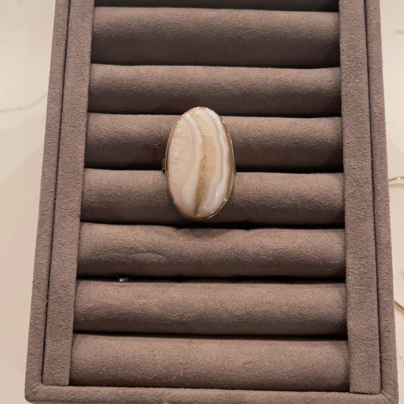 Jamie Joseph Botswana Agate (rare stone) - Picture 3 of 7